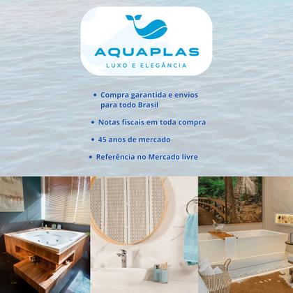 Imagem de Cesto Multiuso 4 litros Creme Aquaplas