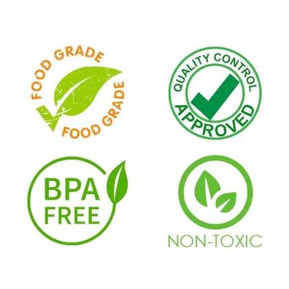 Imagem de Cesto Organizador Cozinha Geladeira  Armário KitC/4Pçs TCOOK