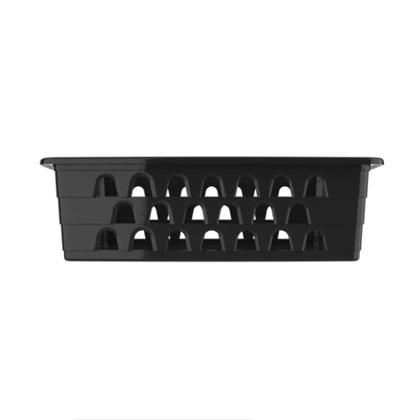 Imagem de Cesto Organizador Multiuso Decorativo Grande 25x20 cm
