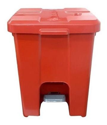 Imagem de Cesto Quadrado Com Pedal 15l (p15)