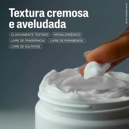 Imagem de Cetaphil Creme Hidratante 453 G Pele Sensível Ou Muito Seca Neutra