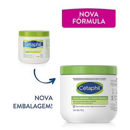 Imagem de Cetaphil Creme Hidratante