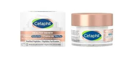 Imagem de Cetaphil Healthy Renew Creme Reparador Noturno 50g