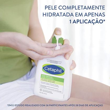 Imagem de Cetaphil loção hidratante 473ml
