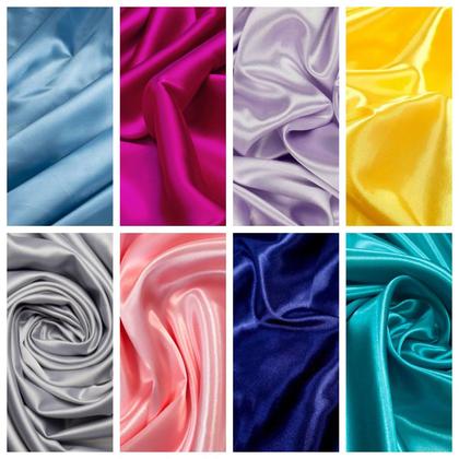 Imagem de Cetim Charmousse Sem Elastano/Lycra Largura 1,50