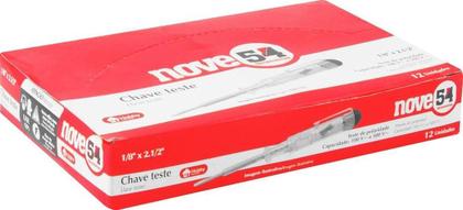 Imagem de Ch Teste Cx Com 12 Nove54