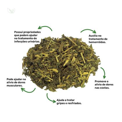 Imagem de Chá de Assa Peixe - Vernonia spp - 100g