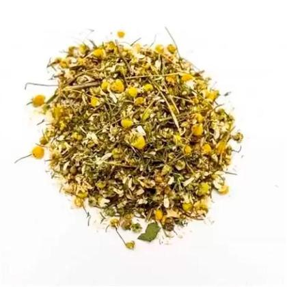 Imagem de Chá De Camomila 100 Natural Qualidade Superior - 100G