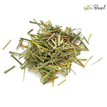 Imagem de Chá De Capim Limão Gourmet Tea Brasil 30g, kit com 3