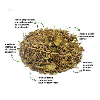 Imagem de Chá de Centella Asiática - Centella Asiatica L. - 50g