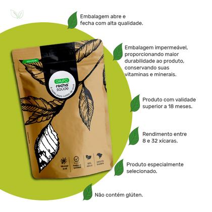 Imagem de Chá de Cipó Mil Homens - Aristolochia cymbifera Mart. - 100g