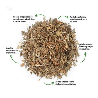 Imagem de Chá de Dente de Leão - Taraxacum officinale Weber - 100g