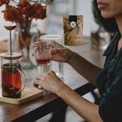 Imagem de Chá de Dente de Leão - Taraxacum officinale Weber - 100g