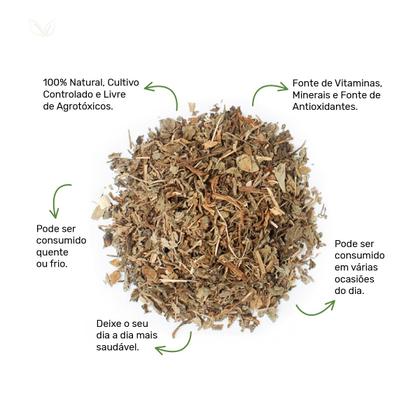 Imagem de Chá de Dente de Leão Taraxacum officinale Weber 250g Atacado