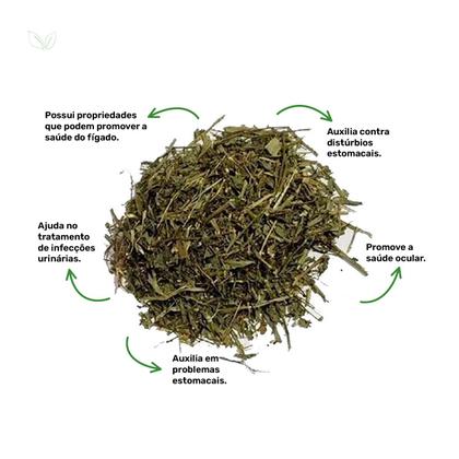 Imagem de Cha de Erva Botão - Eclipta prostrata 50 gramas