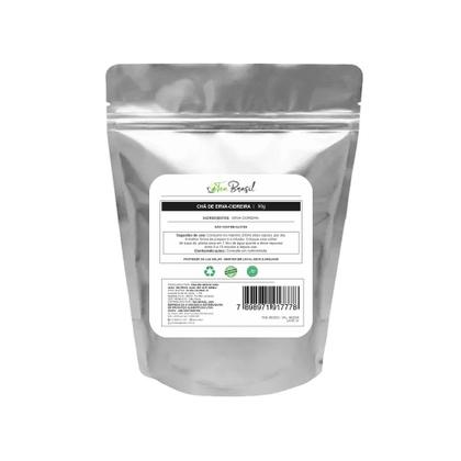 Imagem de Chá De Erva Cidreira Gourmet Tea Brasil 50g, kit com 2