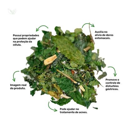 Imagem de Chá De Espinheira Santa Comum Sorocea Bonplandii 100g