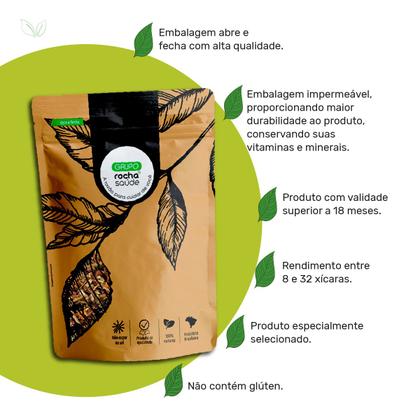 Imagem de Chá De Jurubeba Casca Rasurada Solanum Paniculatum L 100 Gramas