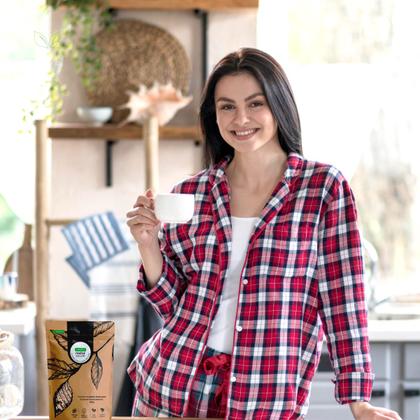 Imagem de Chá De Jurubeba Casca Rasurada Solanum Paniculatum L 100 Gramas