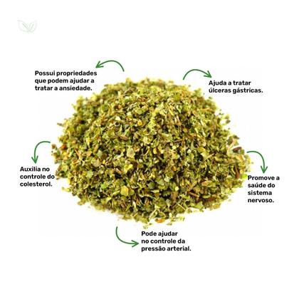 Imagem de Chá de Manjerona  Origanum Majorana  100g