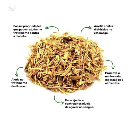 Imagem de Chá de Para Tudo  Paratudo Hortia Brasiliana  100g