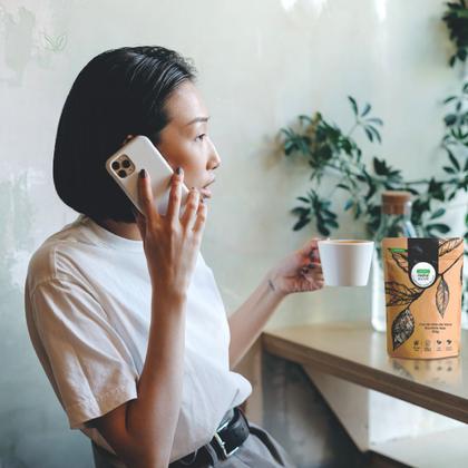 Imagem de Chá de Pata de Vaca - Bauhinia Spp - 100g