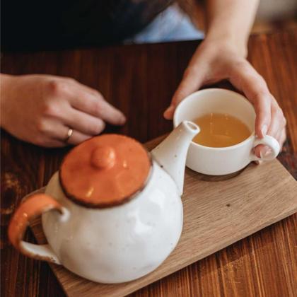 Imagem de Chá De Pedra Ume Caá - Myrcia Sphaerocarpa D.C. - 100G