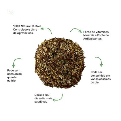 Imagem de Chá de Quebra Pedra Phyllanthus niruri L. 1kg Atacado