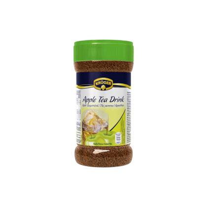 Imagem de Chá Instantâneo Krüger Pote 400g Kit 4 Sabores Importado