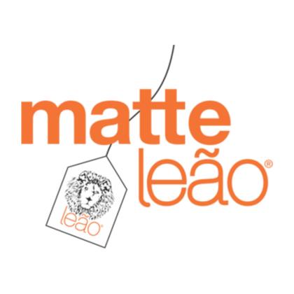 Imagem de Chá matte leão ice tea pessego kit6un garrafa 450ml