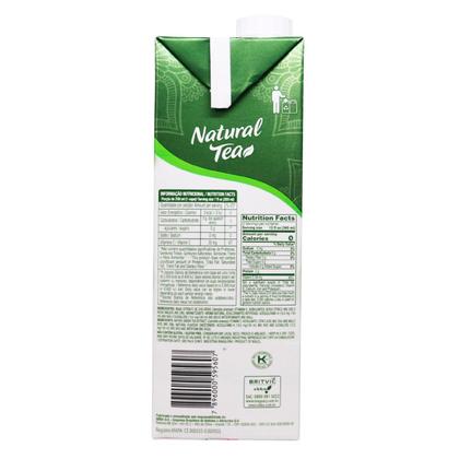 Imagem de Chá Verde Natural Tea Limão 1l 12 Unidades