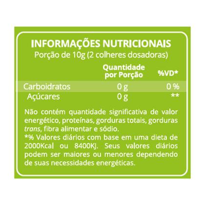 Imagem de Chá Verde Solúvel Zero Calorias Limão Lata 250g Maxinutri