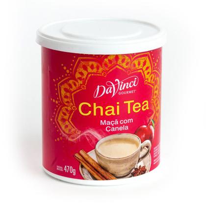 Imagem de Chai DaVinci Maçã com Canela 470 g