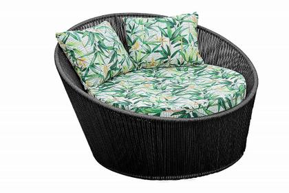 Imagem de Chaise Redondo 1.30M - Corda náutica by DeckDecor.