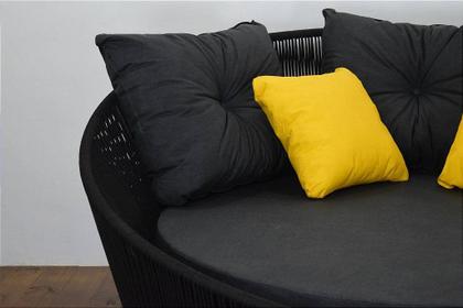 Imagem de Chaise Redondo 1.70M - Corda náutica by DeckDecor.