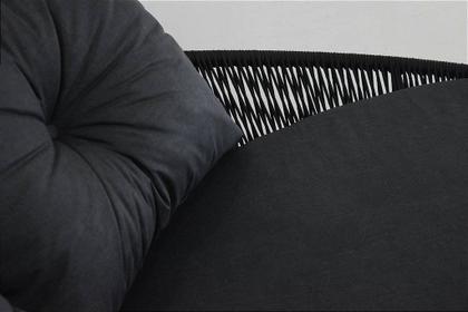 Imagem de Chaise Redondo 1.70M - Corda náutica by DeckDecor.