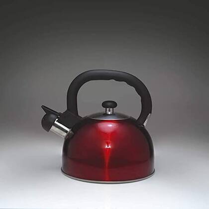 Imagem de Chaleira Aço Inox Mattina, Mor, 2.5L, Pacote de 1