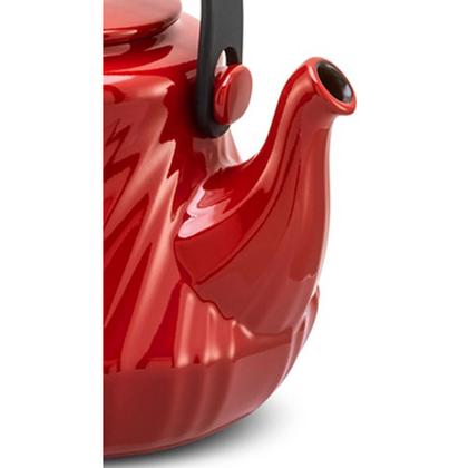 Imagem de Chaleira Ceraflame Cerâmica Twist 1,4L Pomodoro