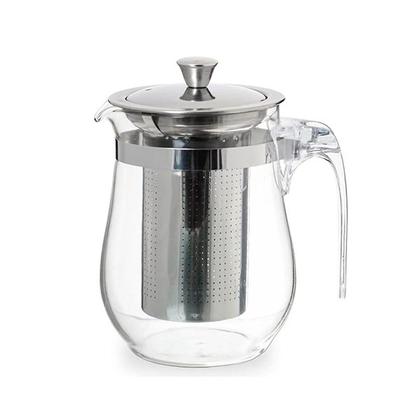 Imagem de Chaleira com Infusor de Vidro 500ml Livon