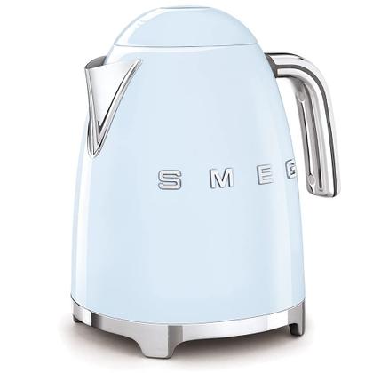 Imagem de Chaleira de água elétrica Smeg 50's Retro Style KLF03PBUS Azul