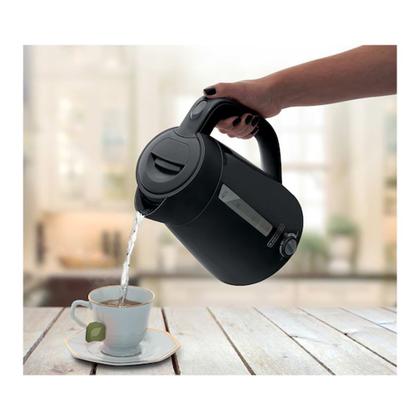Imagem de Chaleira Elétrica 2L Black Decker K2200 Preta 110V