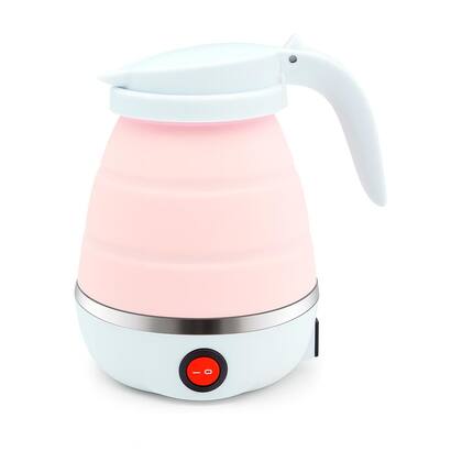 Imagem de Chaleira Elétrica 600ml Automática Ideal para Café Chá Chimarrão e Uso Diário