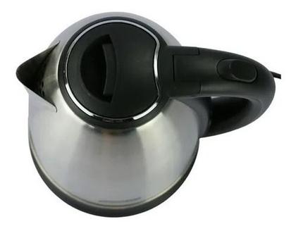 Imagem de Chaleira Elétrica Aço Inox 5 Estrelas 1,8 L 127 V Jarra