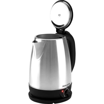 Imagem de Chaleira Elétrica Agratto Aroma 2,2 Litros INOX 127V