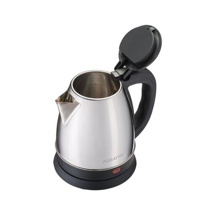 Imagem de Chaleira elétrica Agratto inox 1.8L