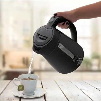 Imagem de Chaleira Elétrica Black+Decker com Seletor de Temperatura 127 V