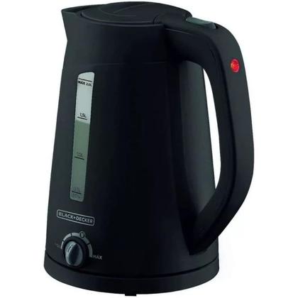 Imagem de Chaleira Elétrica Black Decker K2200 110V Preta Automática