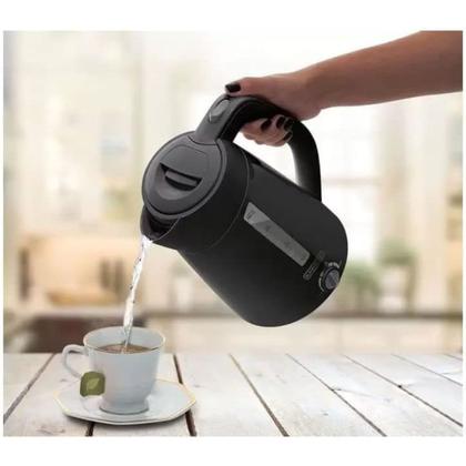 Imagem de Chaleira Elétrica Black Decker K2200 110V Preta Automática