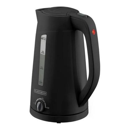 Imagem de Chaleira Elétrica Black+Decker K2200-B2 Automática Controle de Temperatura 2L Preta - 220V