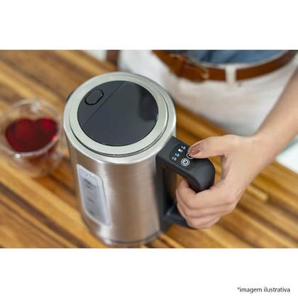 Imagem de Chaleira elétrica Black+Decker KEPG-BR 127V